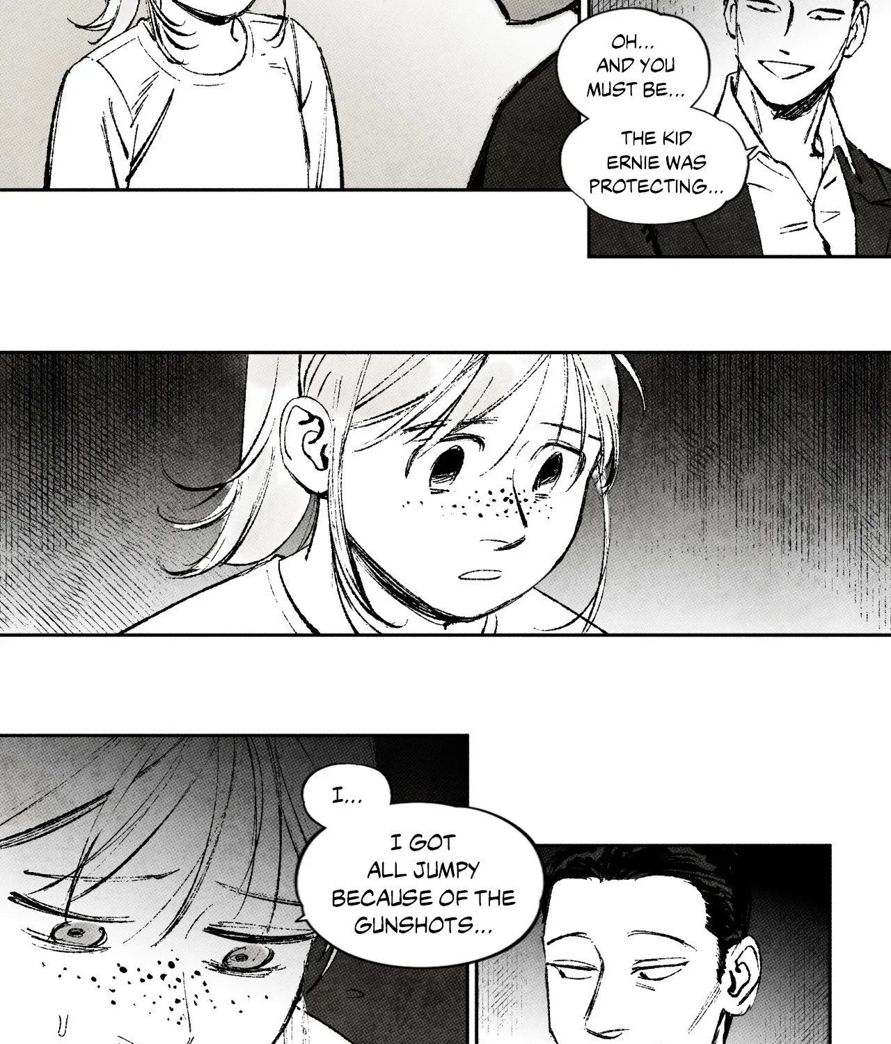 Read Immortal Days chapter 228 image 2 on Lezhin