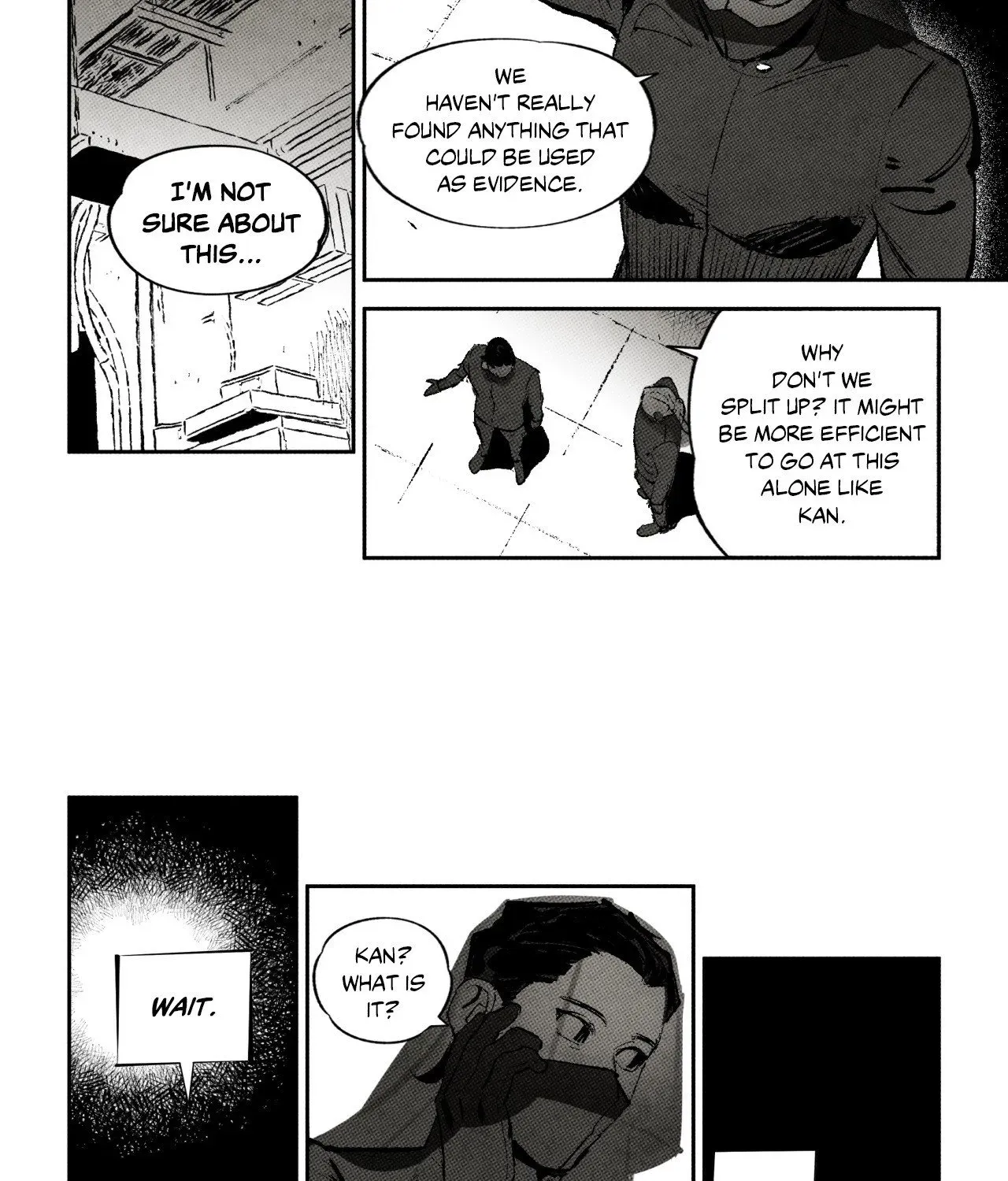 Read Immortal Days chapter 228 image 21 on Lezhin