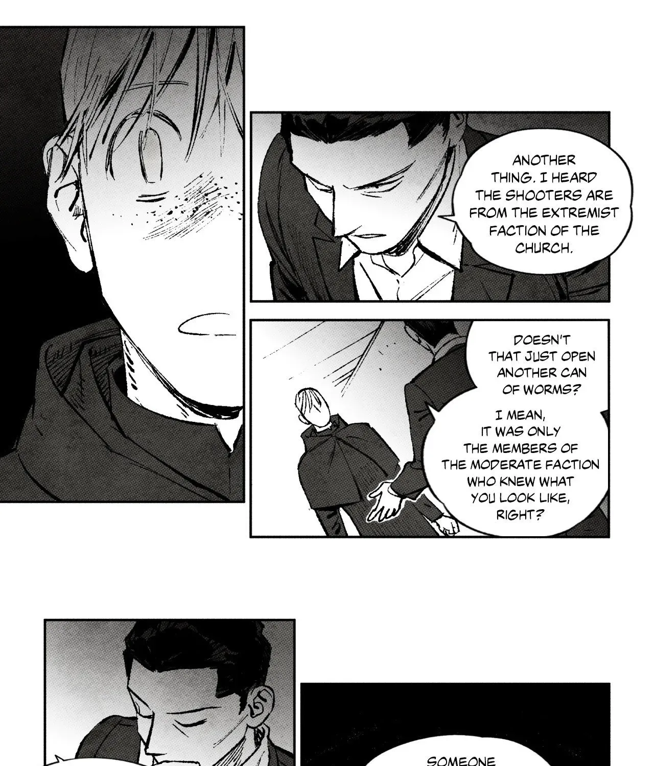 Read Immortal Days chapter 228 image 8 on Lezhin