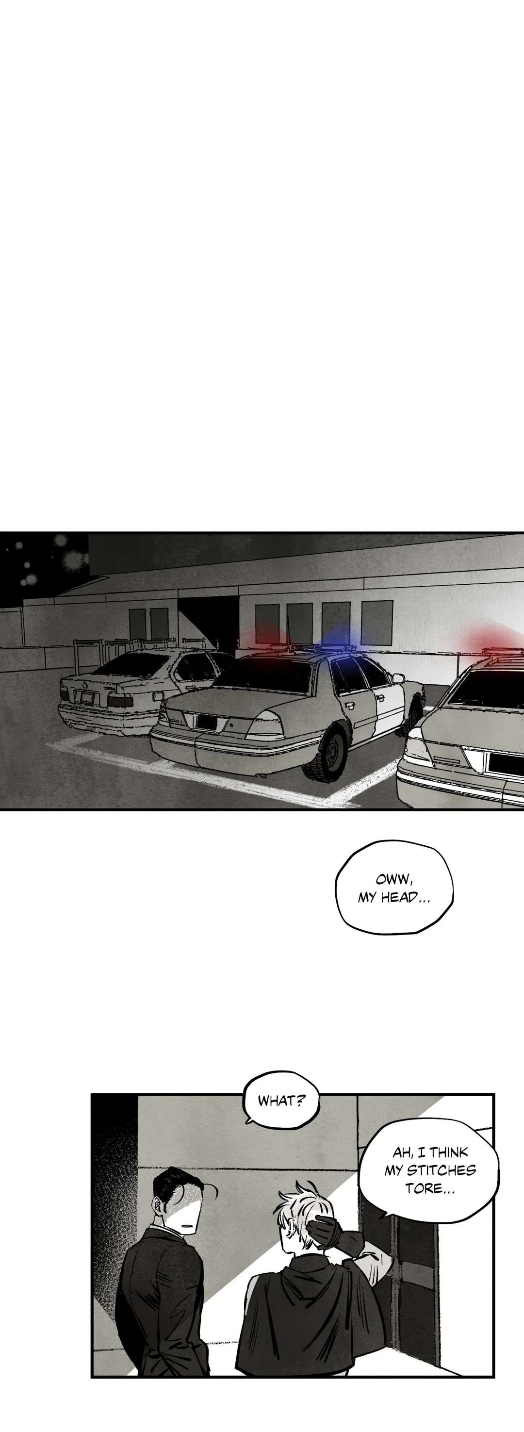Read Immortal Days chapter 23 image 0 on Lezhin