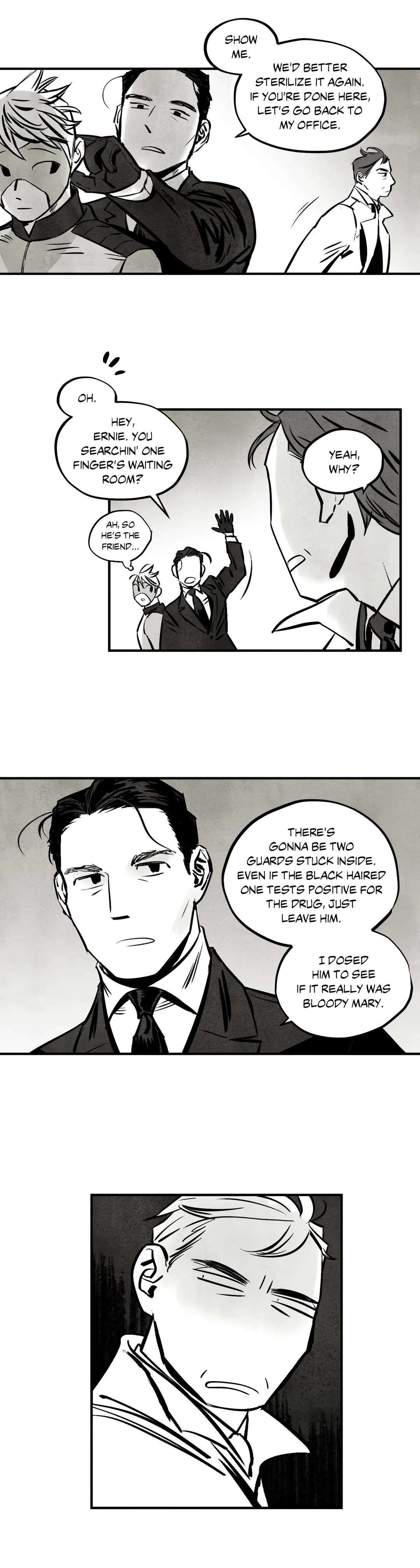 Read Immortal Days chapter 23 image 1 on Lezhin