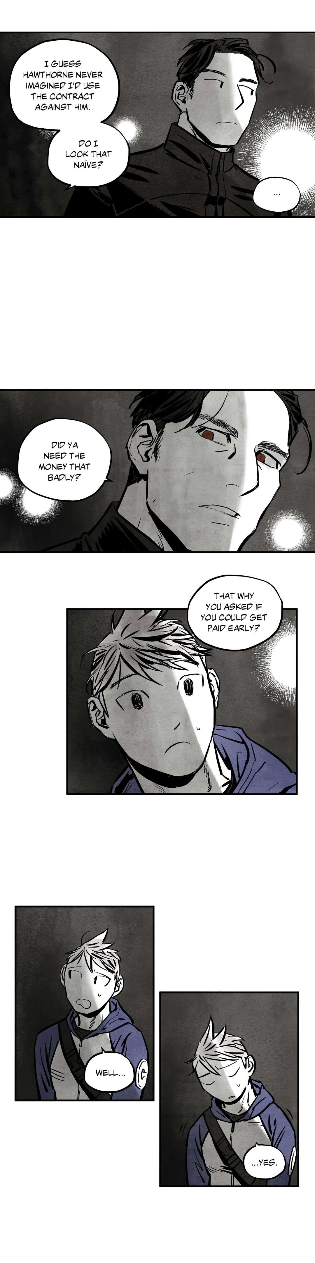Read Immortal Days chapter 23 image 10 on Lezhin