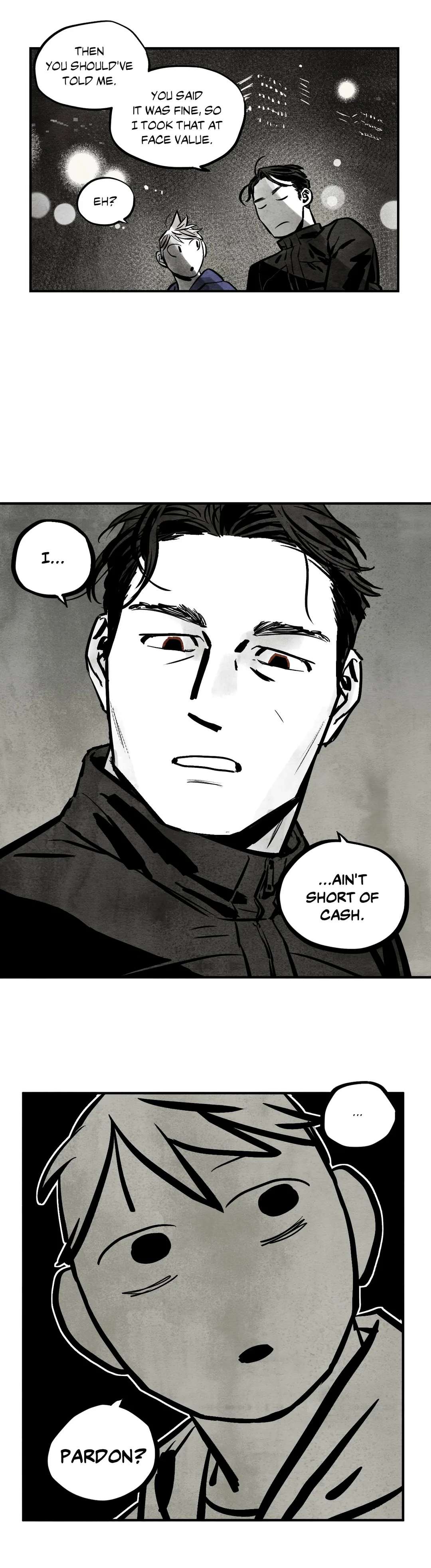 Read Immortal Days chapter 23 image 11 on Lezhin