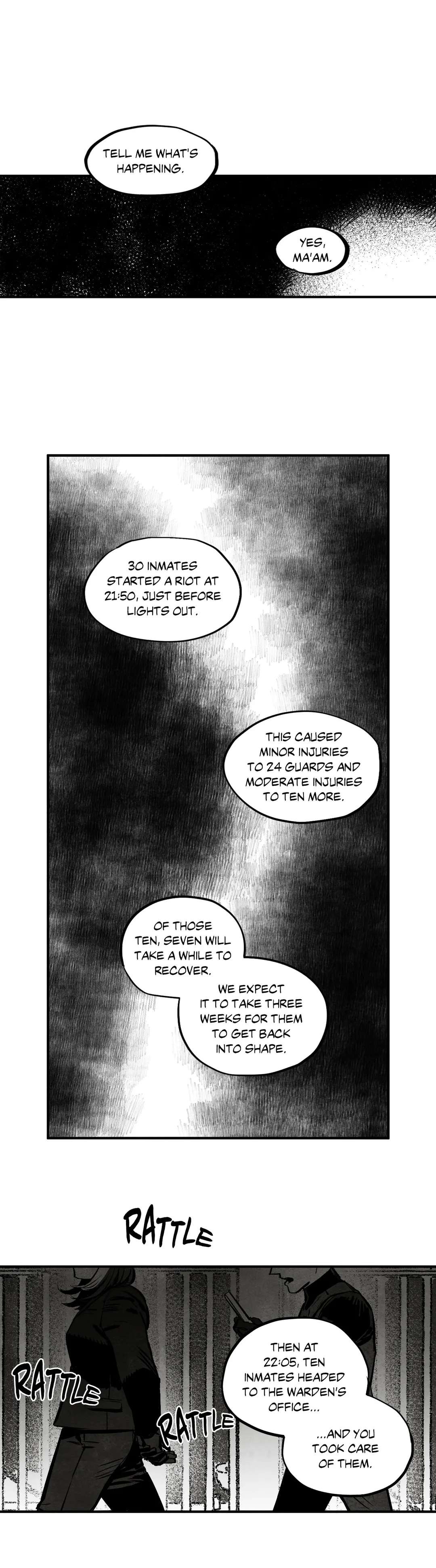 Read Immortal Days chapter 23 image 14 on Lezhin