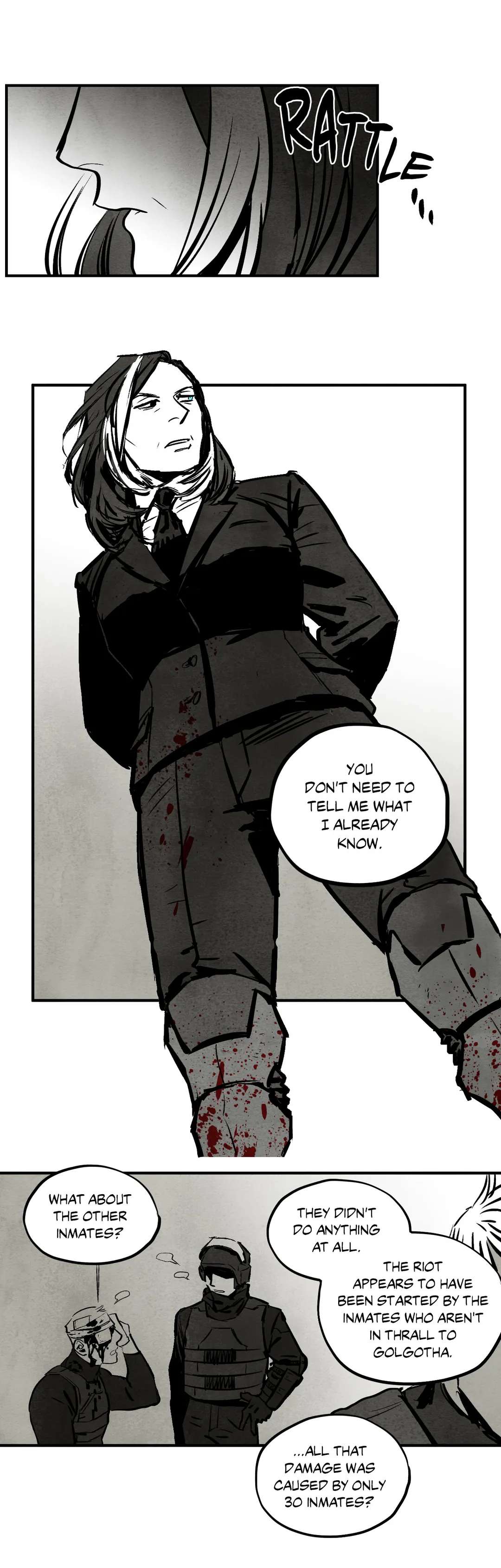 Read Immortal Days chapter 23 image 15 on Lezhin