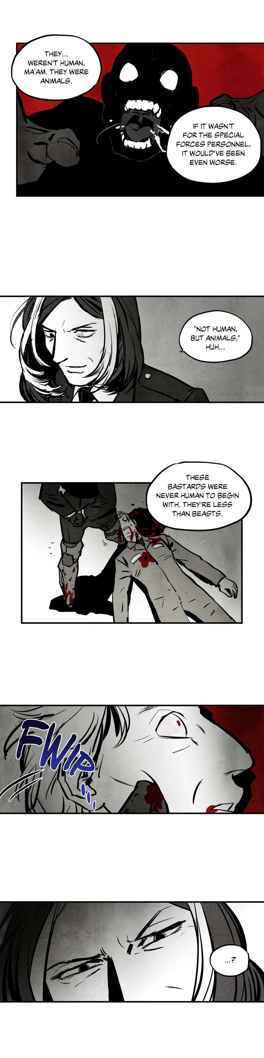 Read Immortal Days chapter 23 image 16 on Lezhin