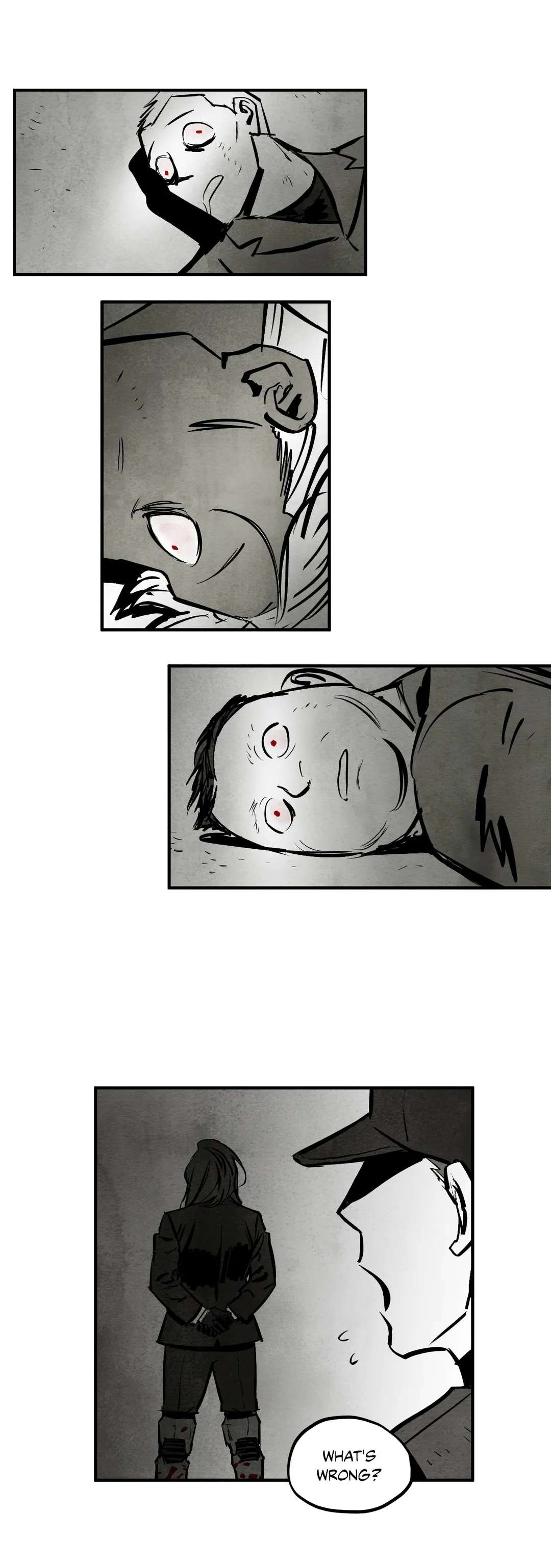 Read Immortal Days chapter 23 image 17 on Lezhin
