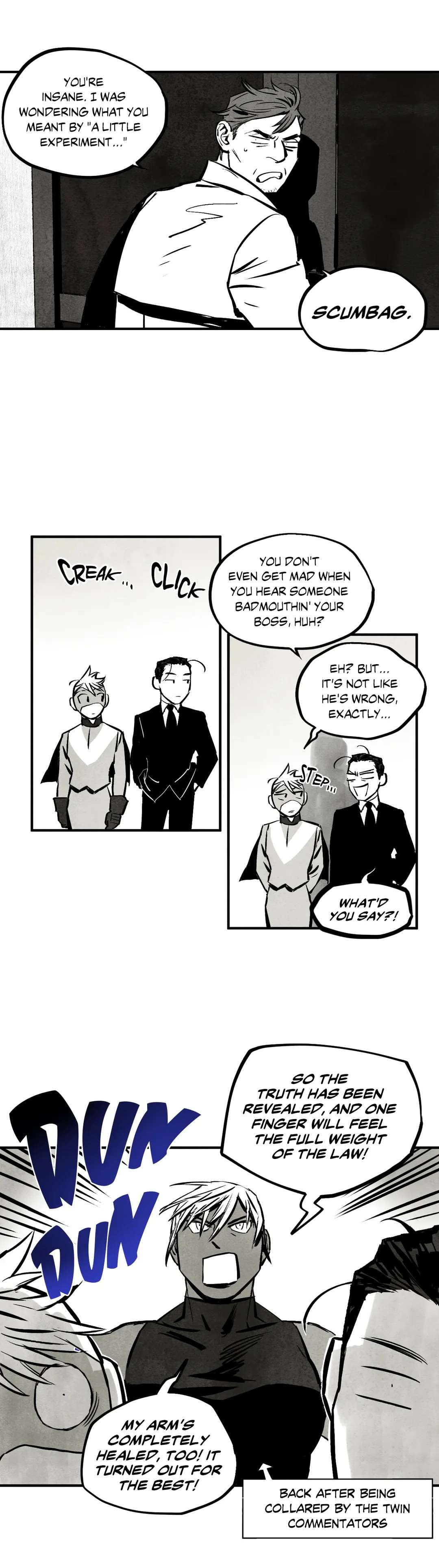 Read Immortal Days chapter 23 image 2 on Lezhin