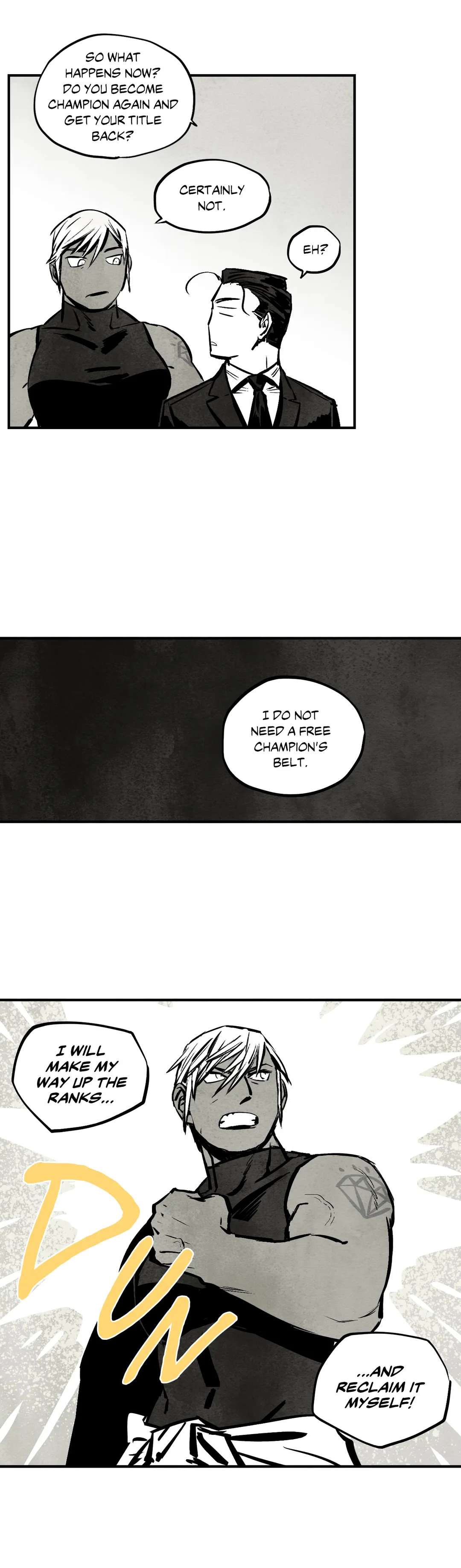 Read Immortal Days chapter 23 image 3 on Lezhin