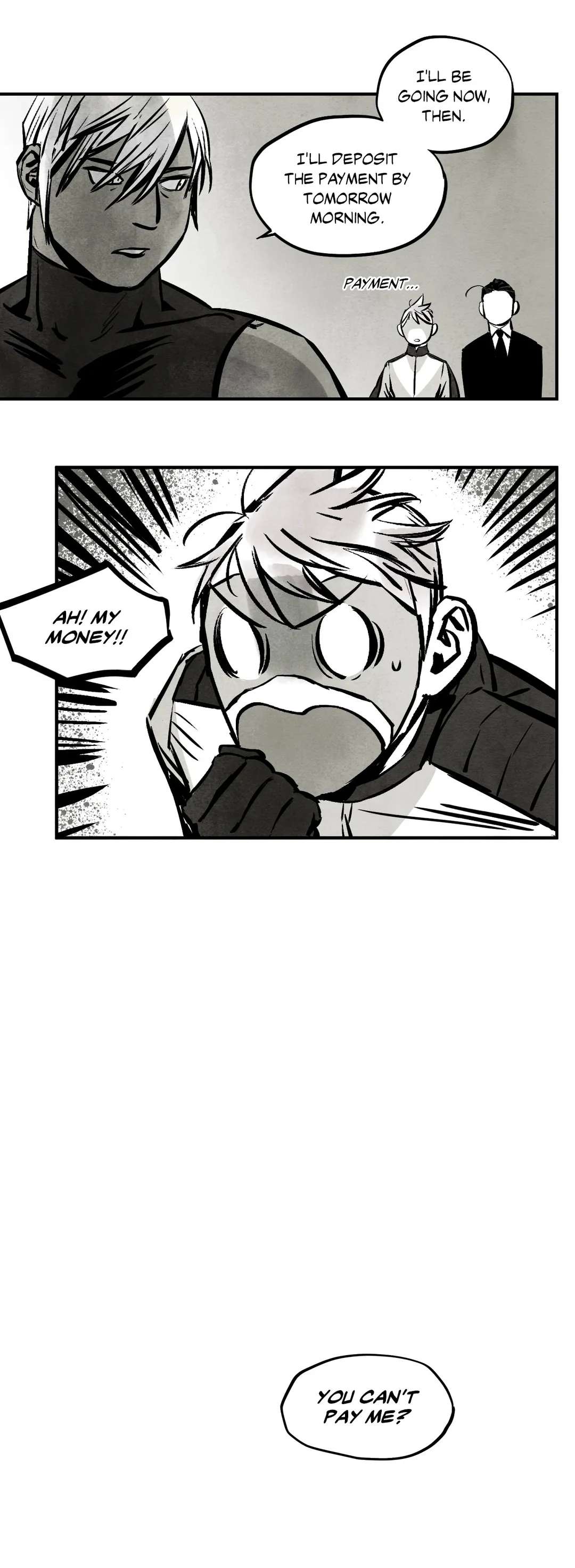 Read Immortal Days chapter 23 image 4 on Lezhin