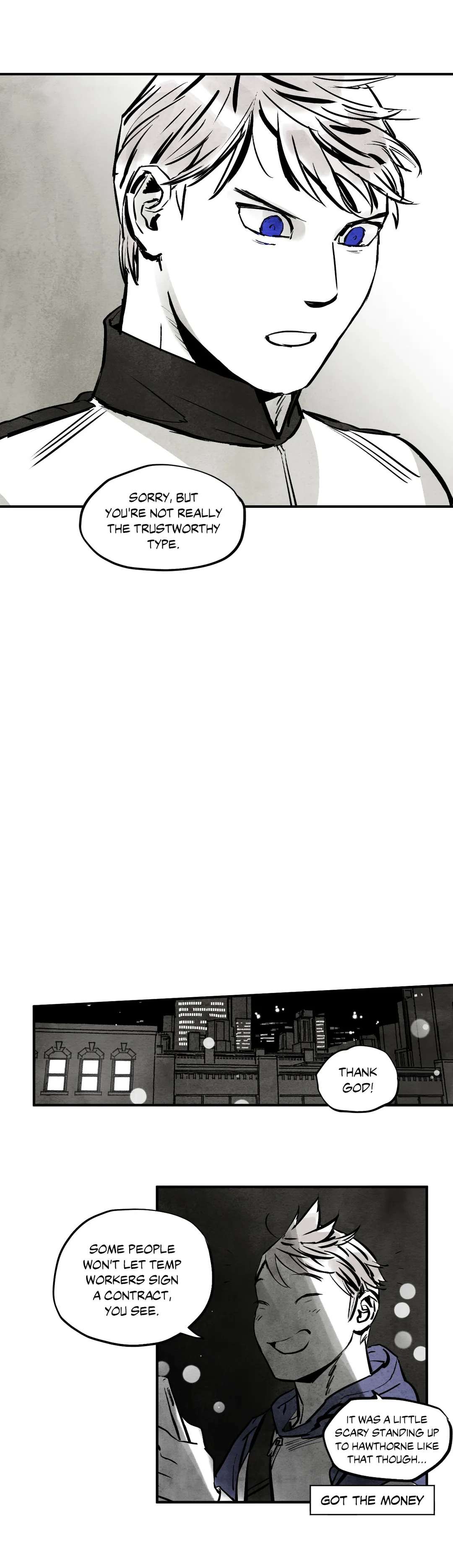 Read Immortal Days chapter 23 image 9 on Lezhin