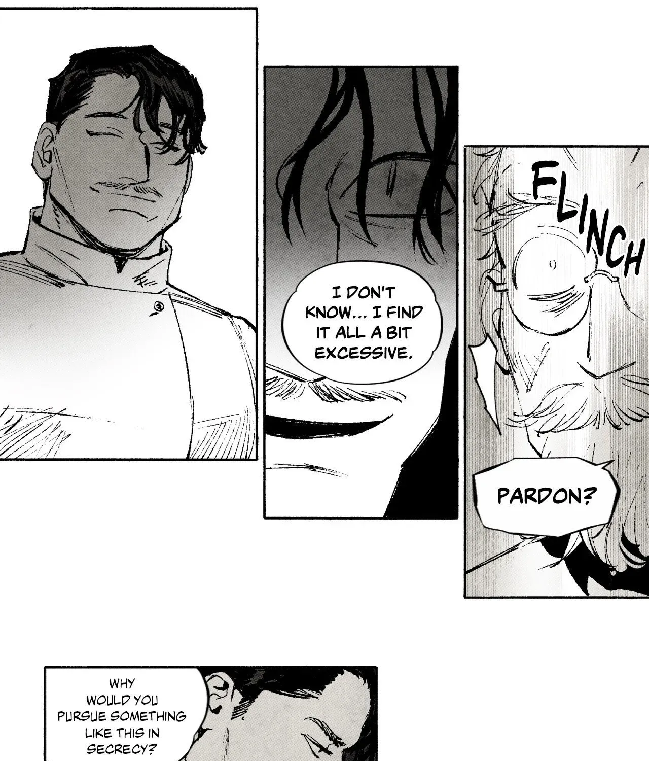 Read Immortal Days chapter 230 image 10 on Lezhin