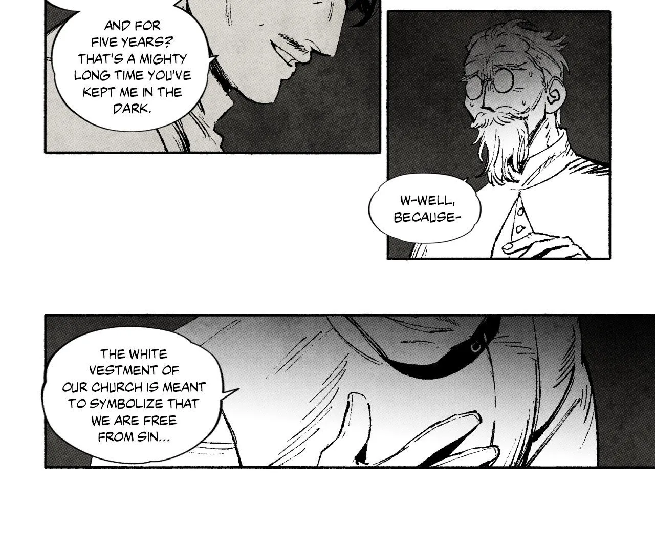 Read Immortal Days chapter 230 image 11 on Lezhin