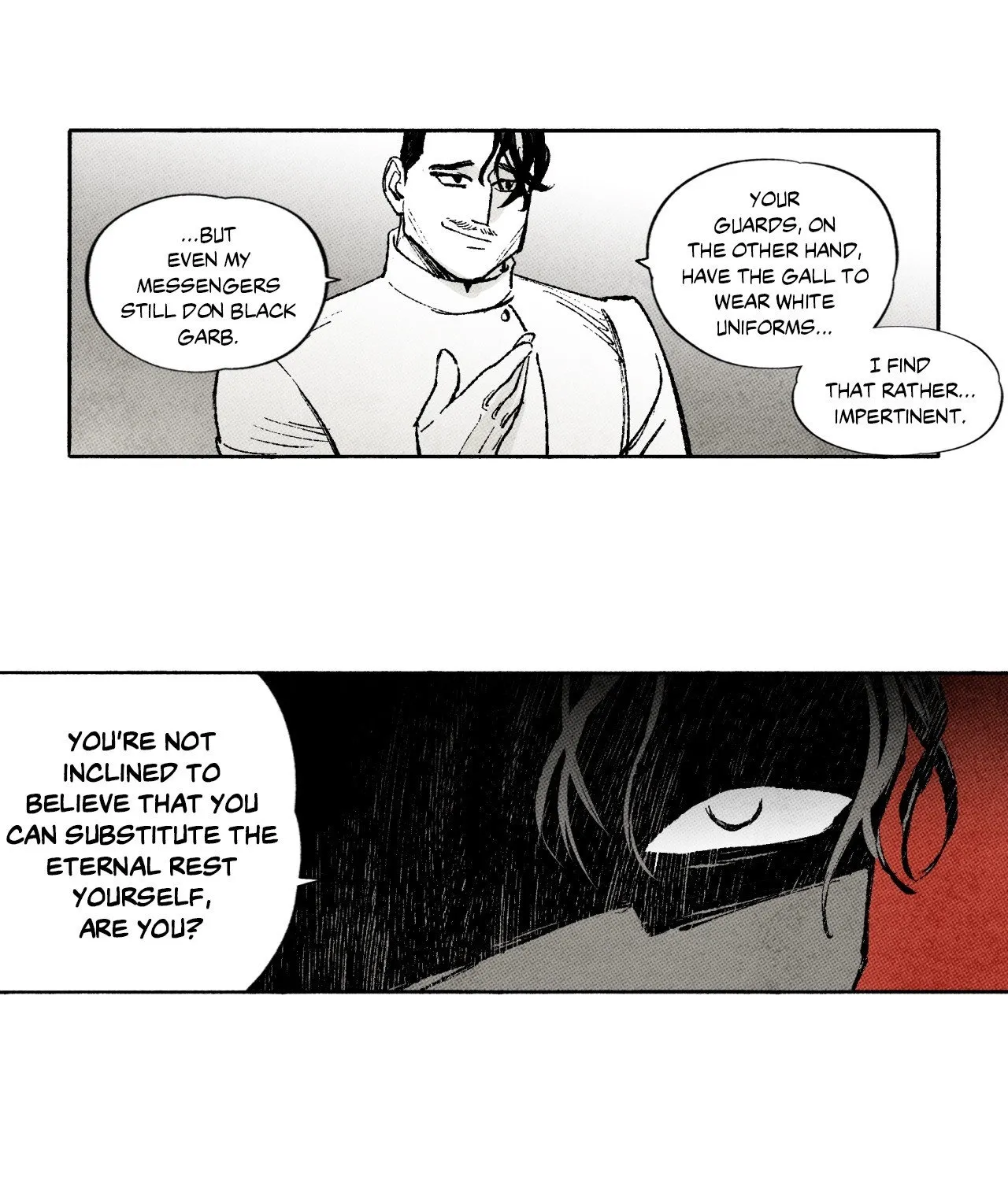 Read Immortal Days chapter 230 image 12 on Lezhin