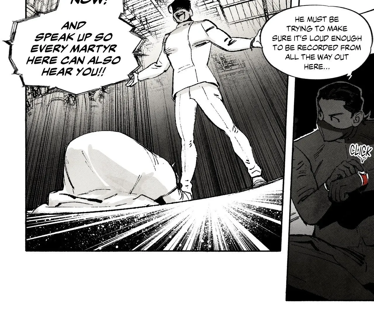 Read Immortal Days chapter 230 image 17 on Lezhin