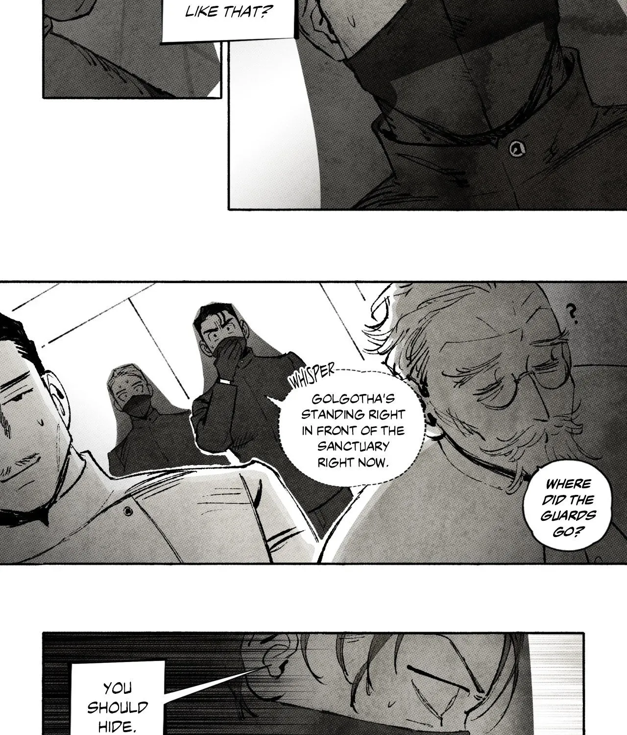Read Immortal Days chapter 230 image 2 on Lezhin