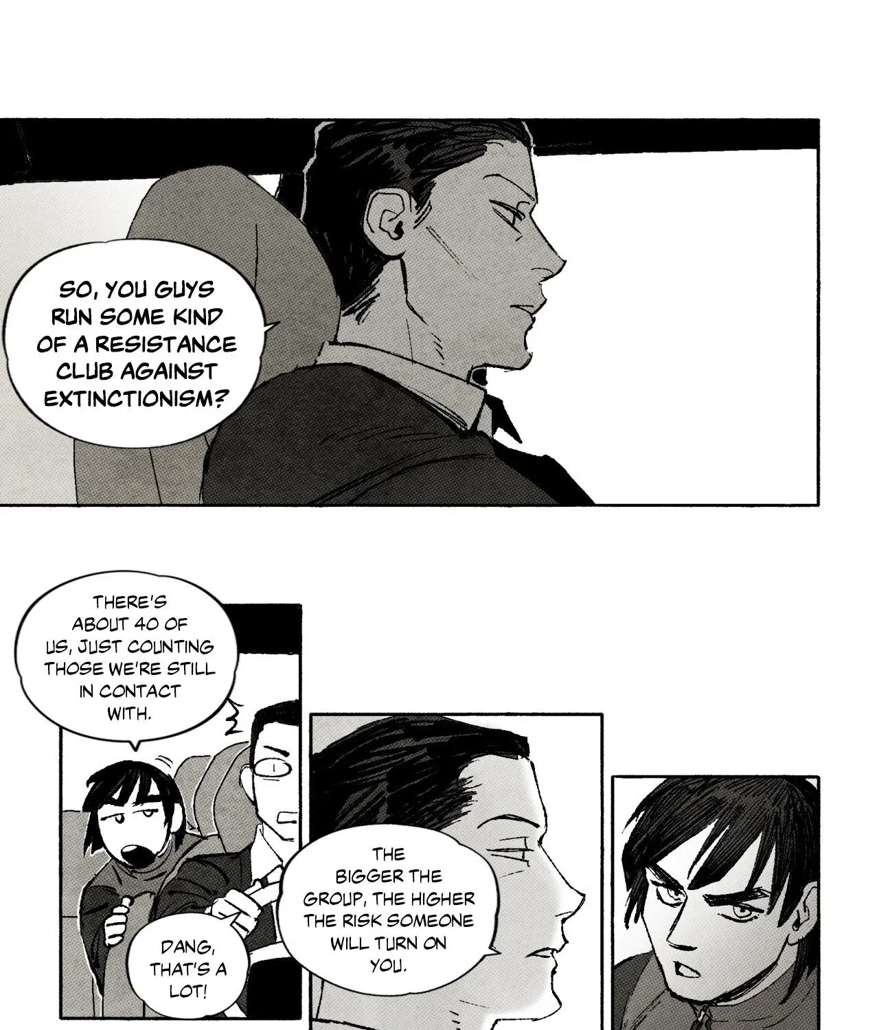 Read Immortal Days chapter 230 image 20 on Lezhin
