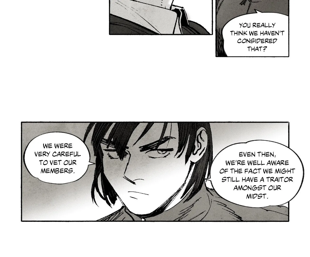 Read Immortal Days chapter 230 image 21 on Lezhin
