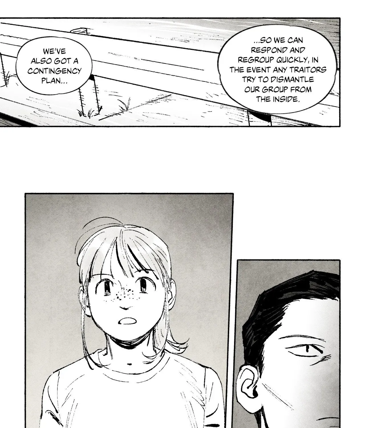 Read Immortal Days chapter 230 image 22 on Lezhin