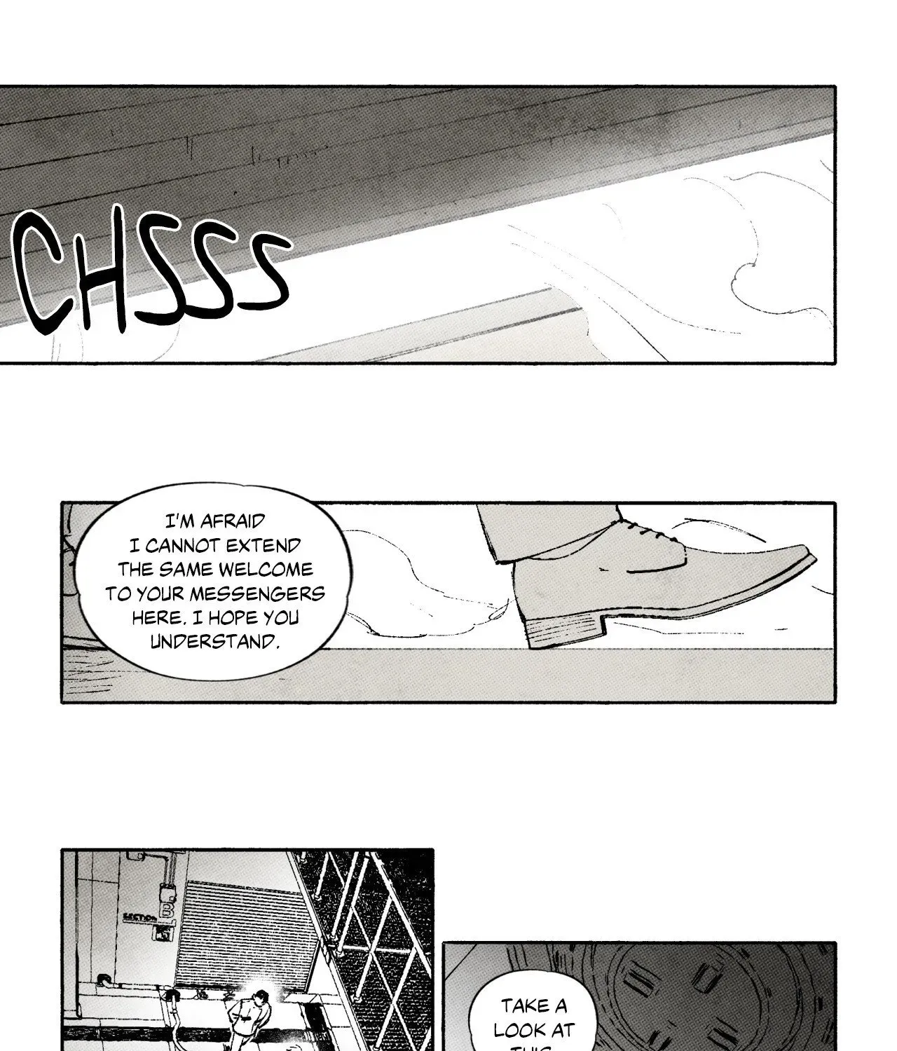 Read Immortal Days chapter 230 image 4 on Lezhin