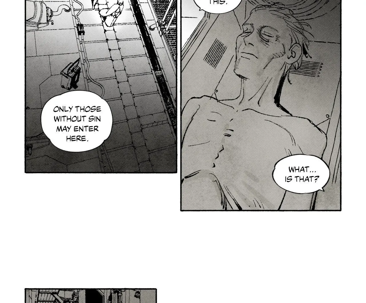 Read Immortal Days chapter 230 image 5 on Lezhin
