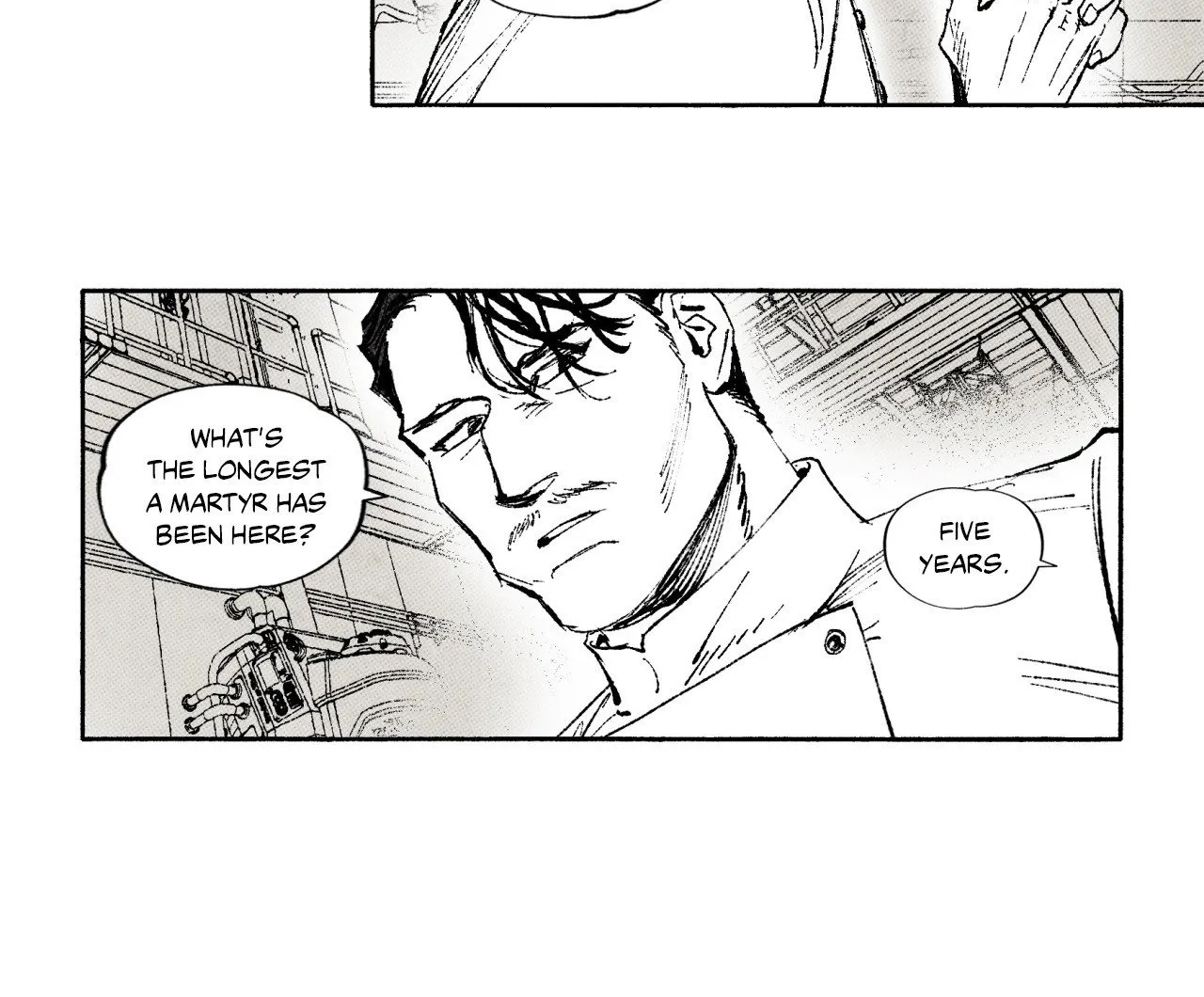 Read Immortal Days chapter 230 image 7 on Lezhin