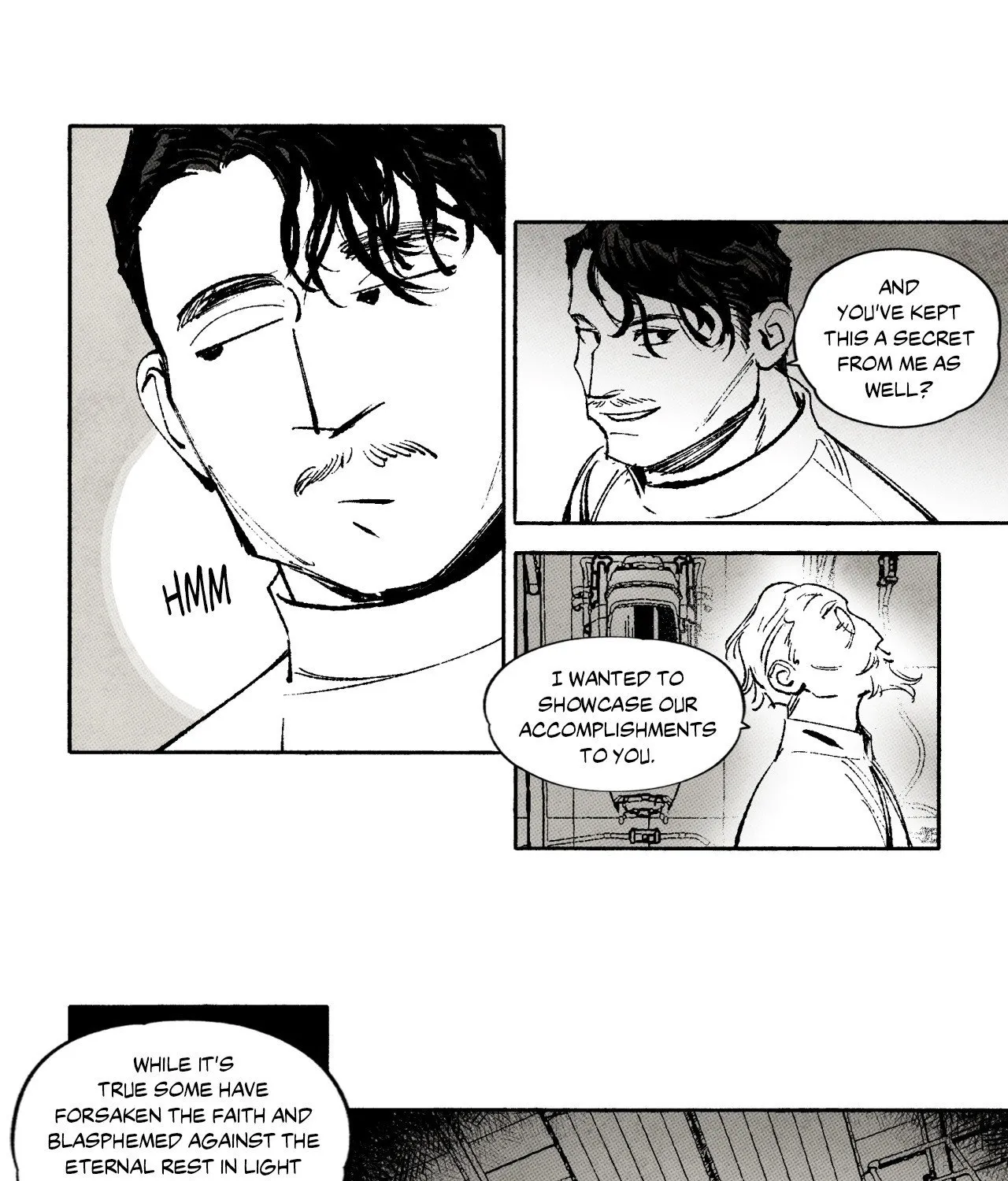 Read Immortal Days chapter 230 image 8 on Lezhin