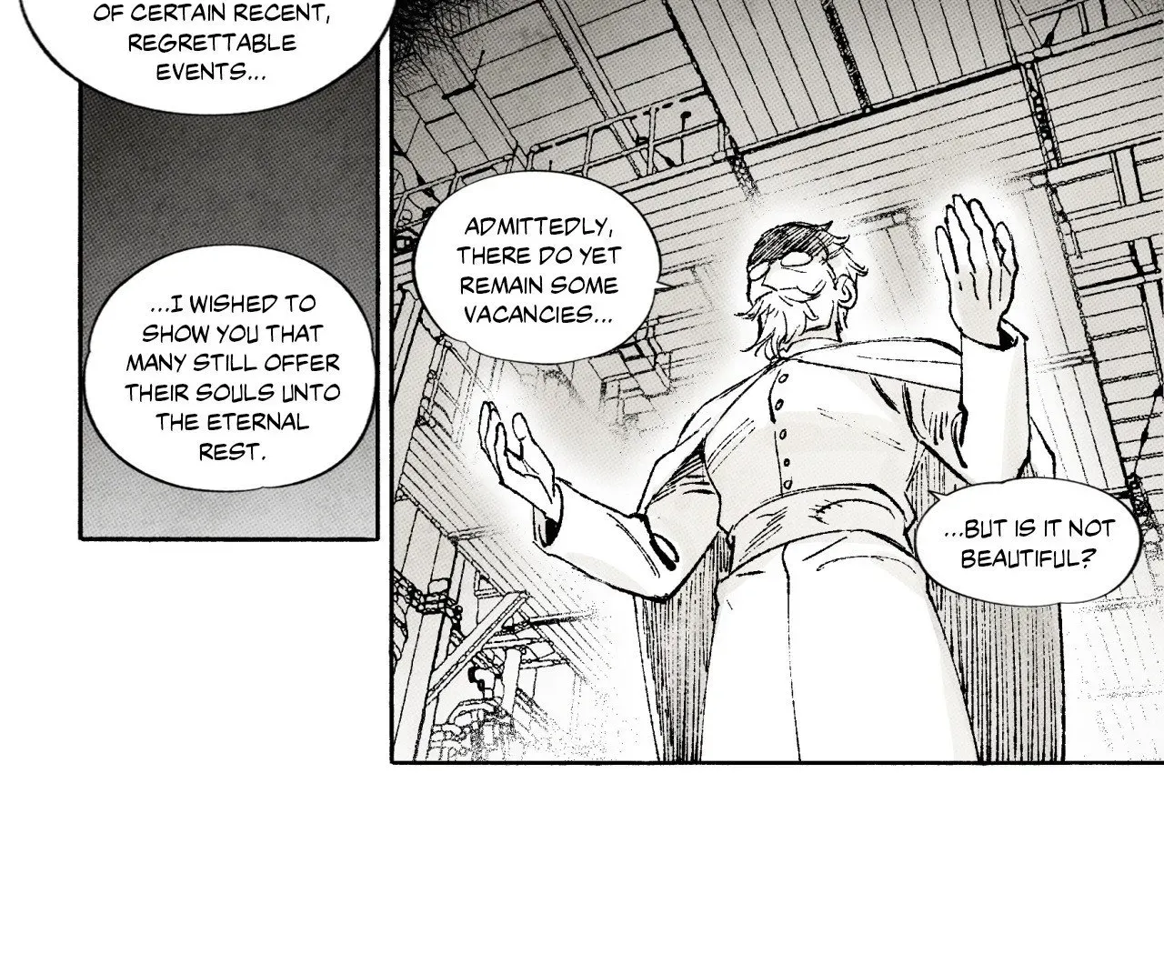 Read Immortal Days chapter 230 image 9 on Lezhin