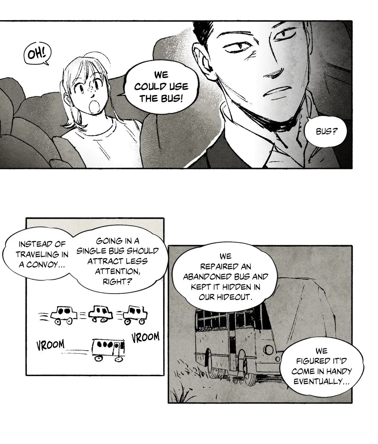 Read Immortal Days chapter 231 image 10 on Lezhin