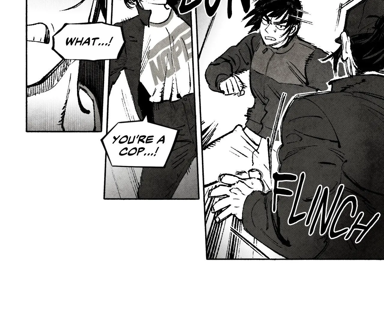 Read Immortal Days chapter 231 image 15 on Lezhin