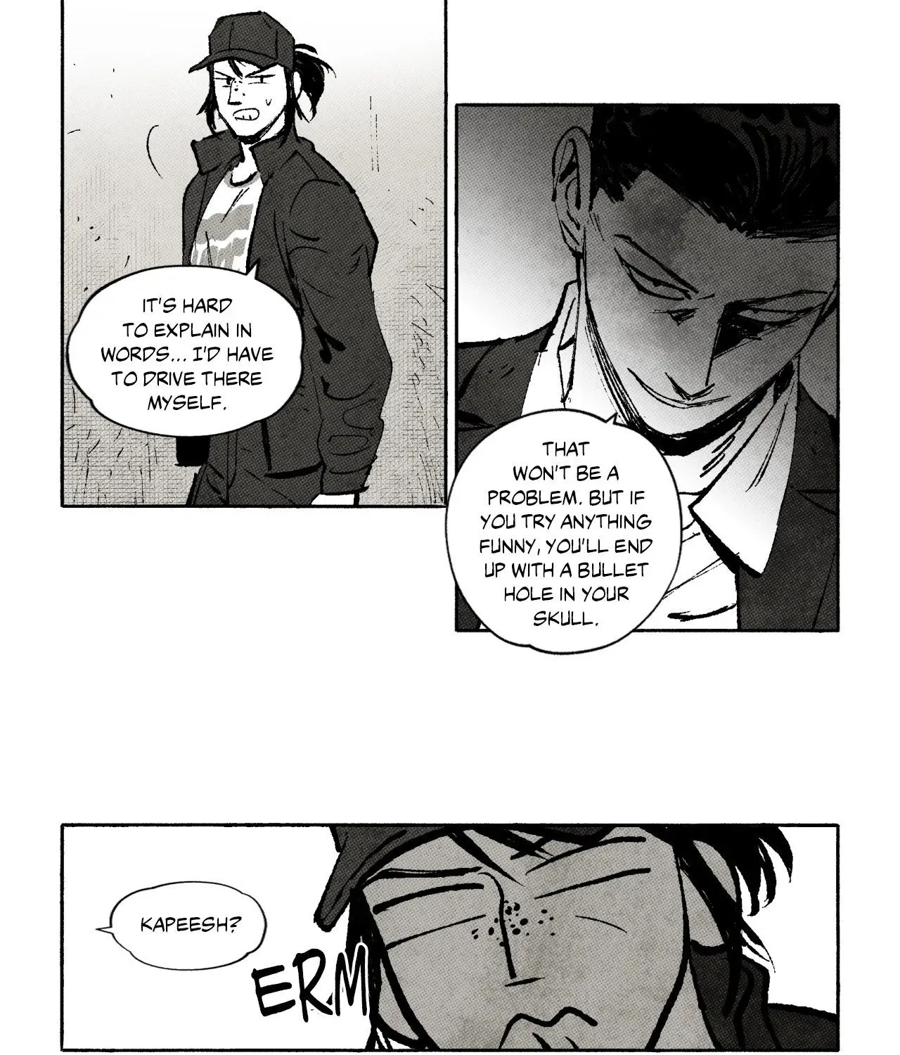 Read Immortal Days chapter 231 image 18 on Lezhin