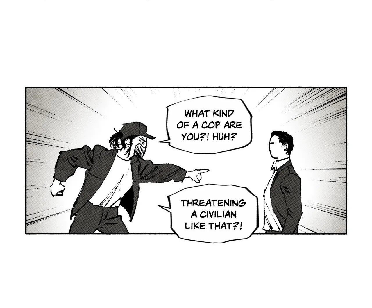 Read Immortal Days chapter 231 image 19 on Lezhin
