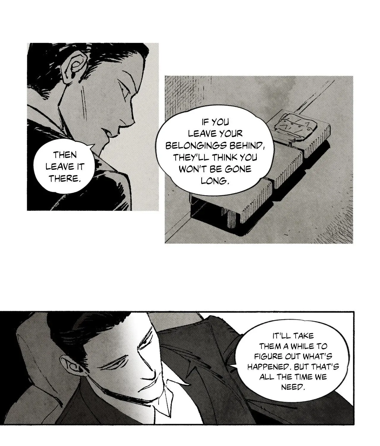 Read Immortal Days chapter 231 image 2 on Lezhin