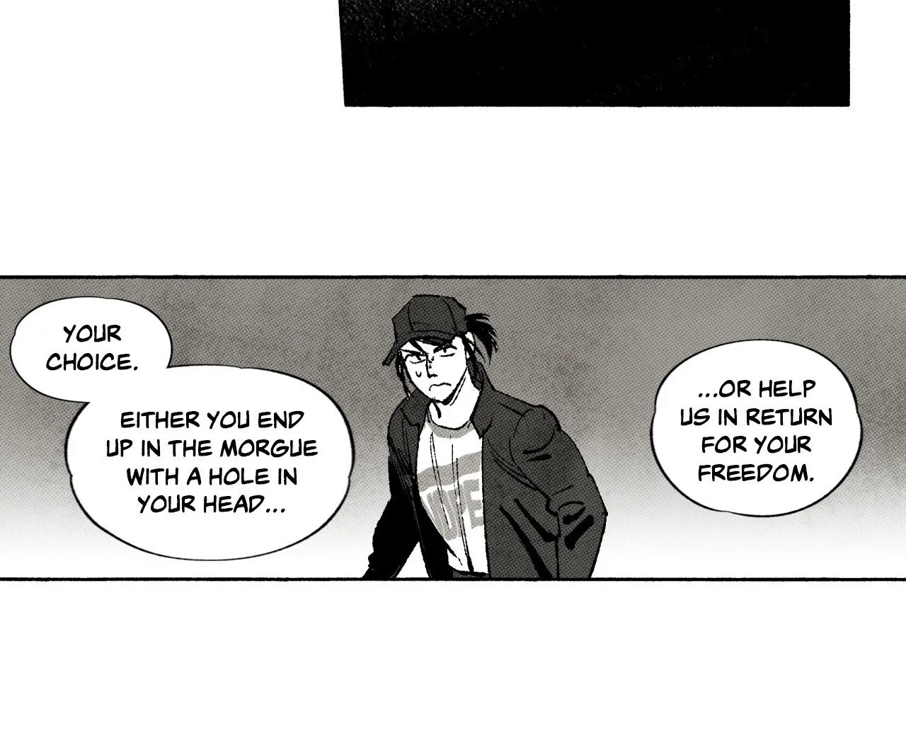 Read Immortal Days chapter 231 image 21 on Lezhin