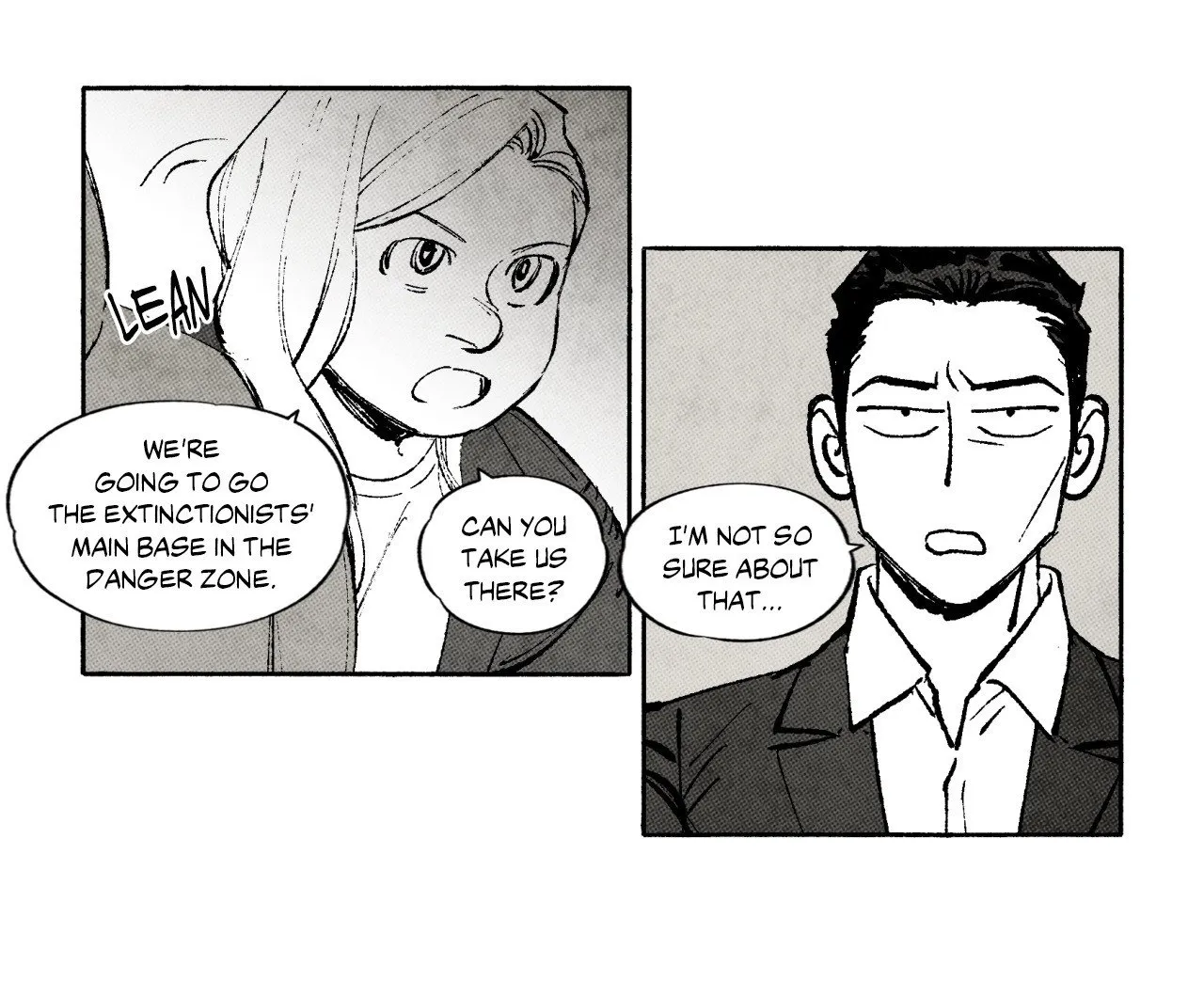 Read Immortal Days chapter 231 image 3 on Lezhin