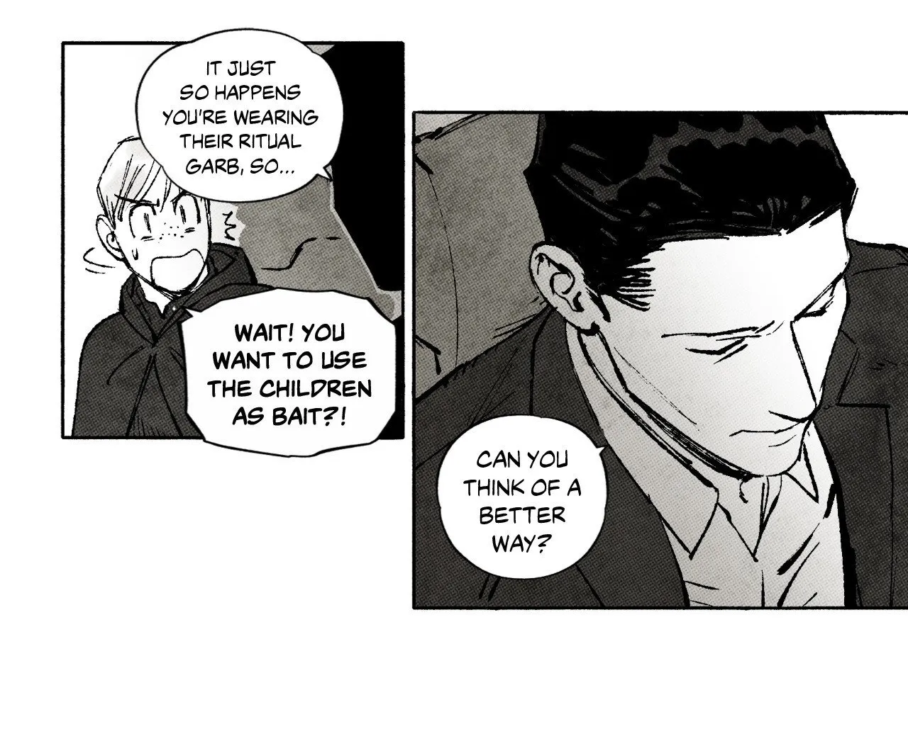 Read Immortal Days chapter 231 image 7 on Lezhin