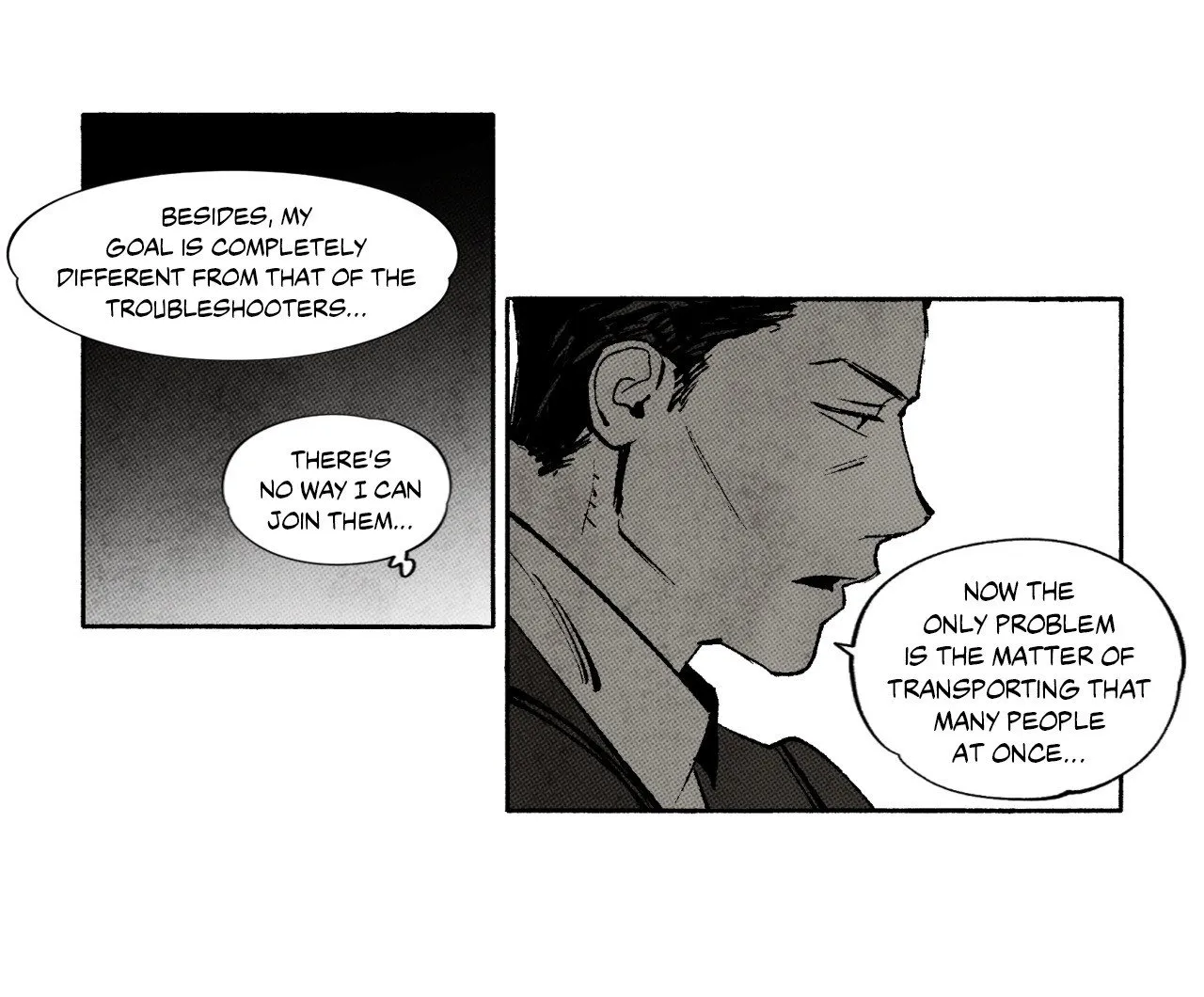 Read Immortal Days chapter 231 image 9 on Lezhin