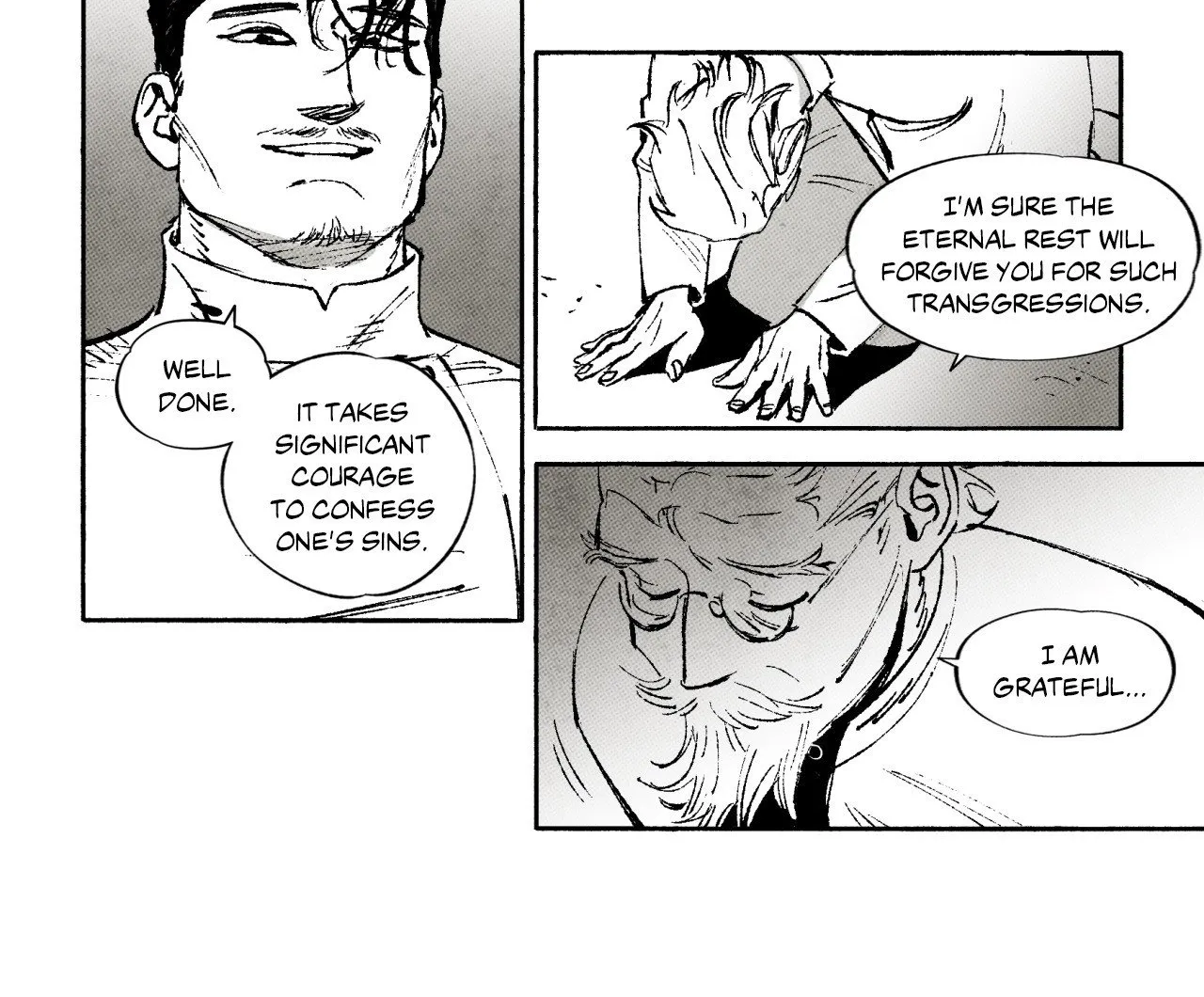 Read Immortal Days chapter 232 image 1 on Lezhin