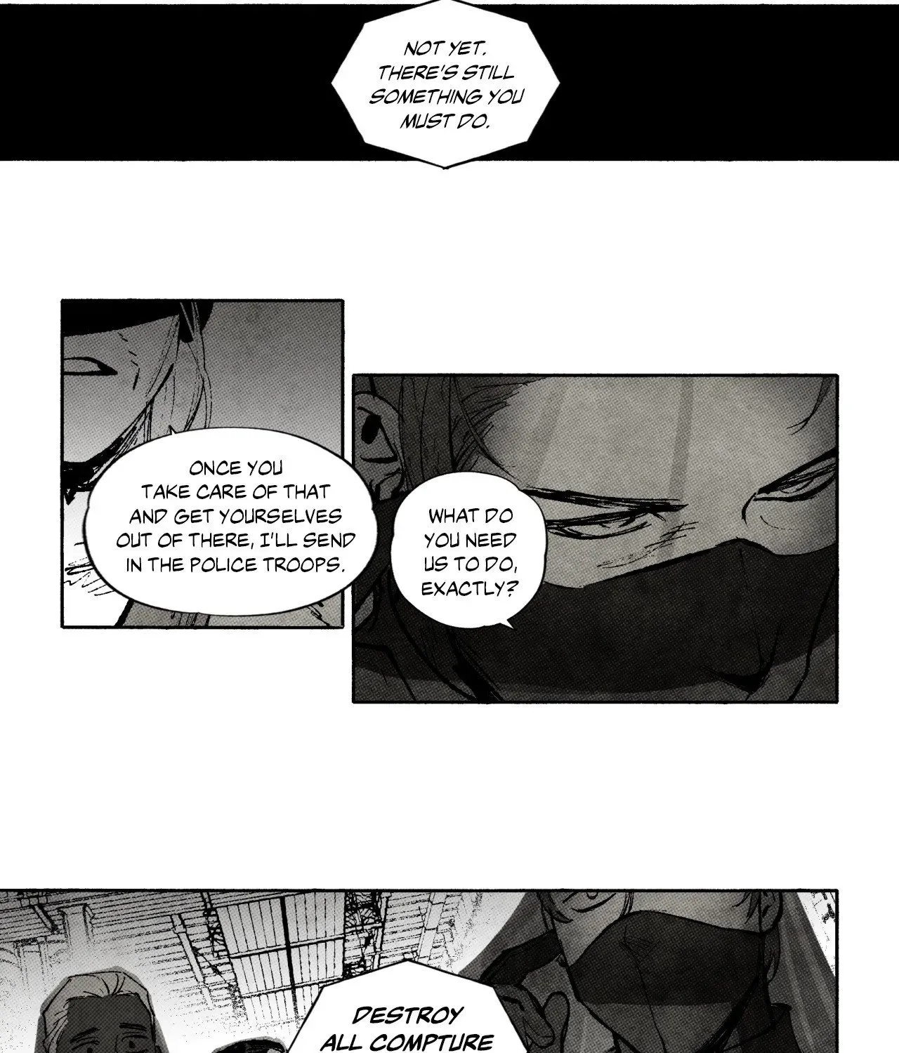 Read Immortal Days chapter 232 image 10 on Lezhin