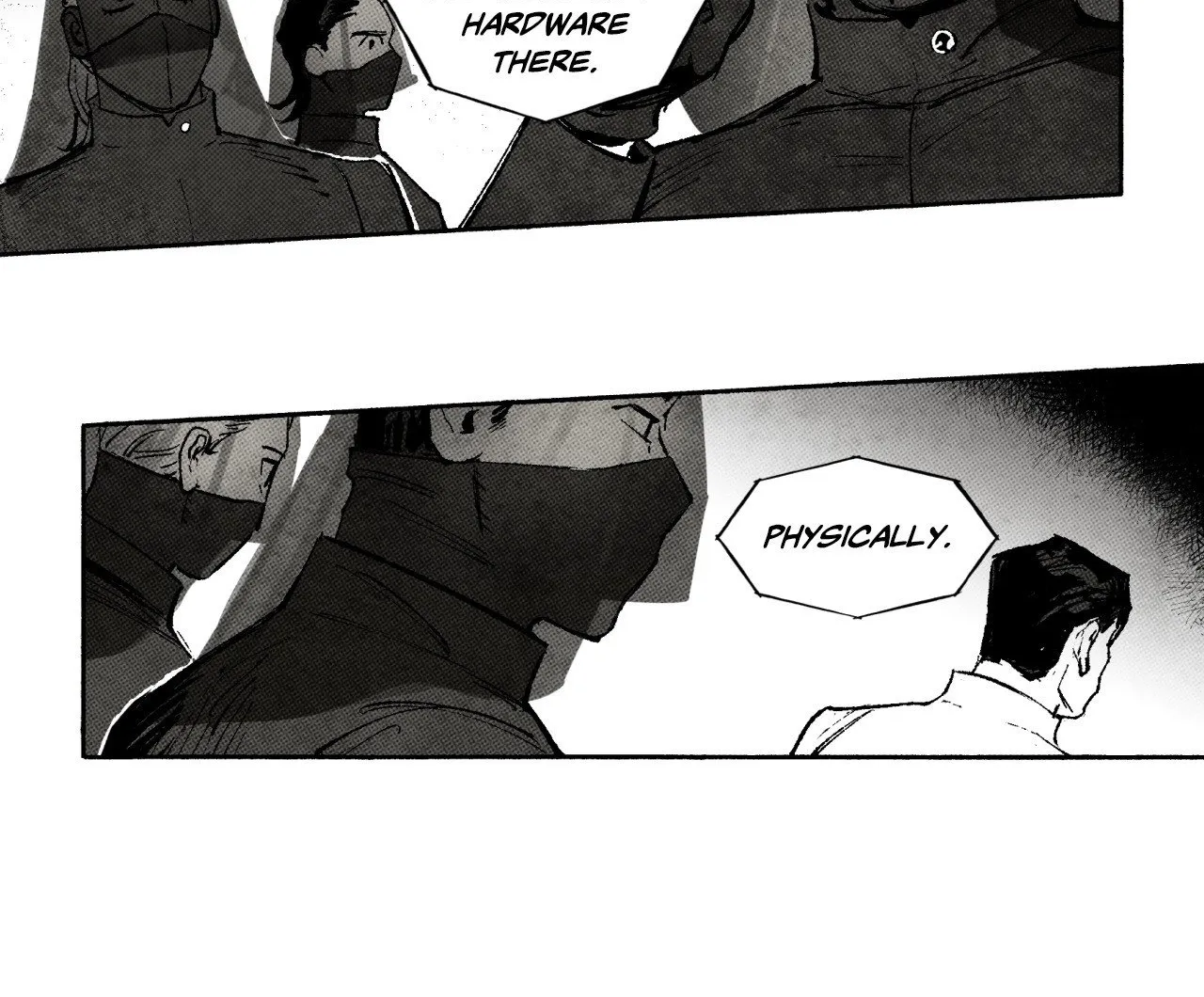 Read Immortal Days chapter 232 image 11 on Lezhin