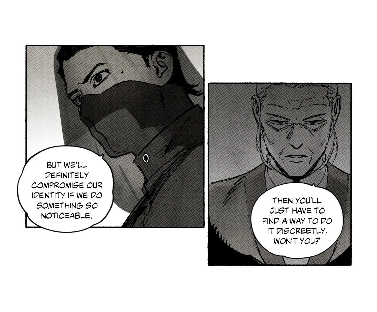 Read Immortal Days chapter 232 image 13 on Lezhin