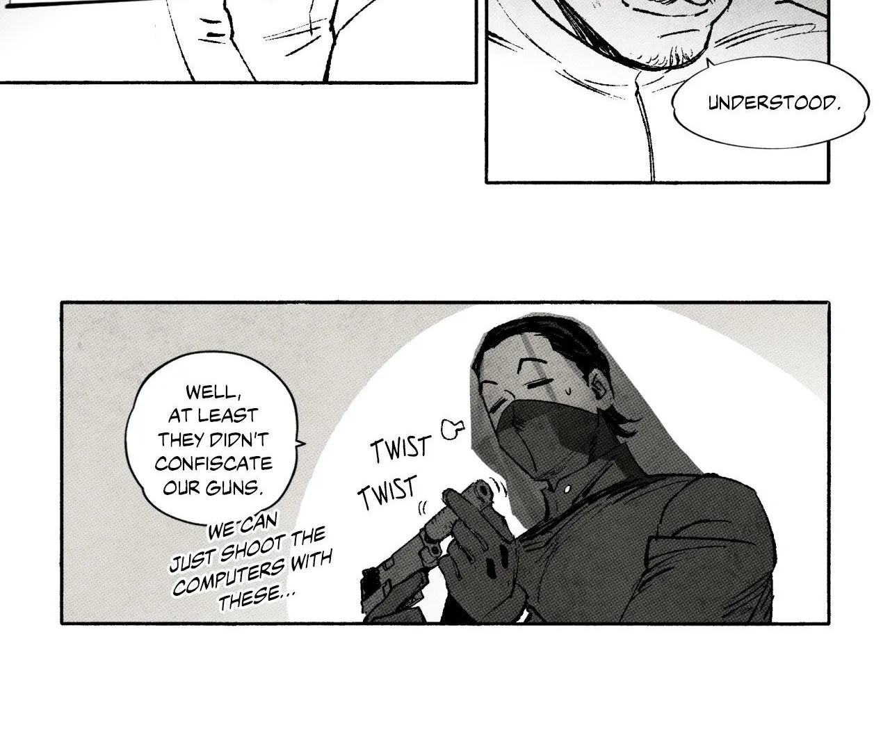 Read Immortal Days chapter 232 image 19 on Lezhin