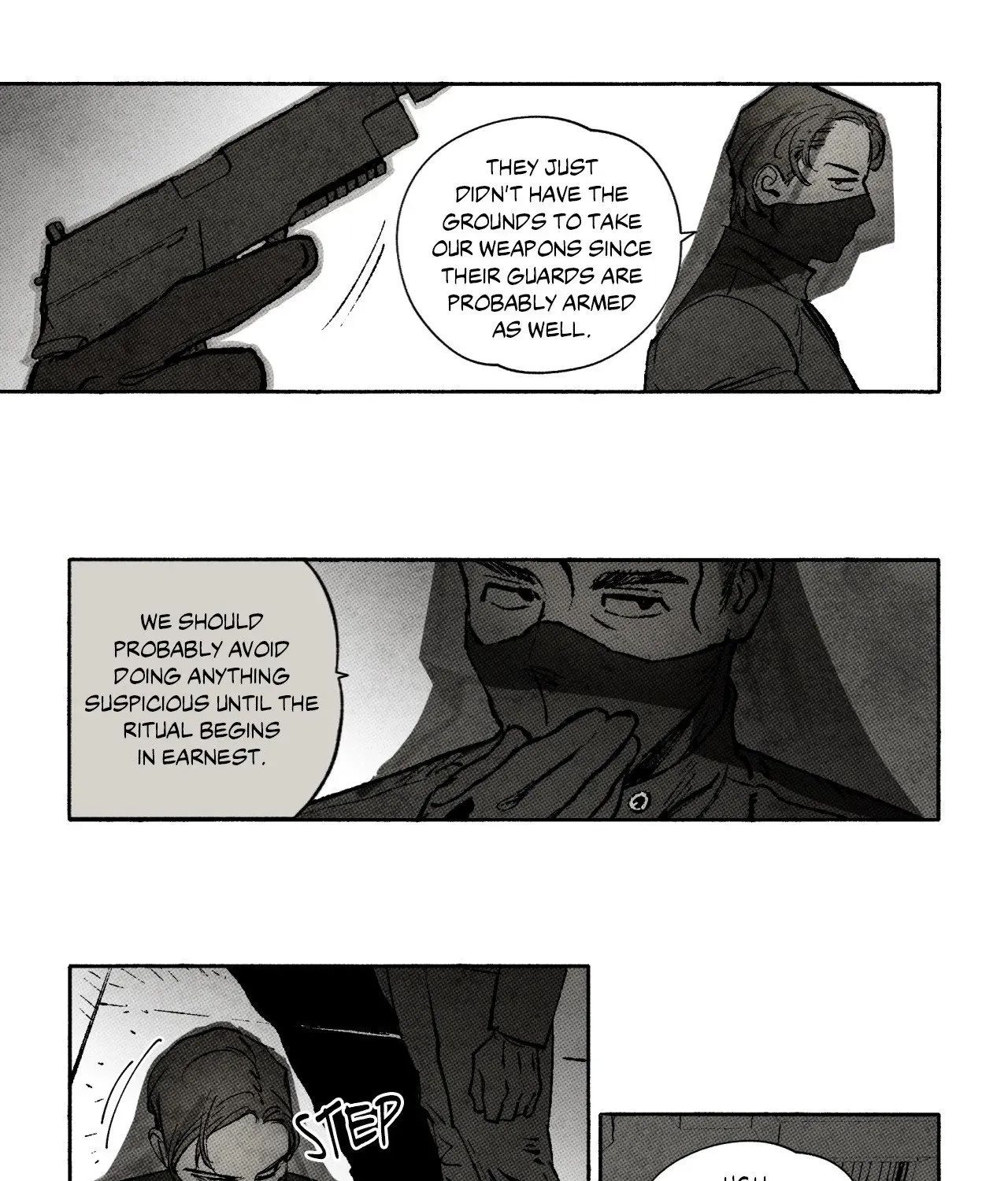 Read Immortal Days chapter 232 image 20 on Lezhin