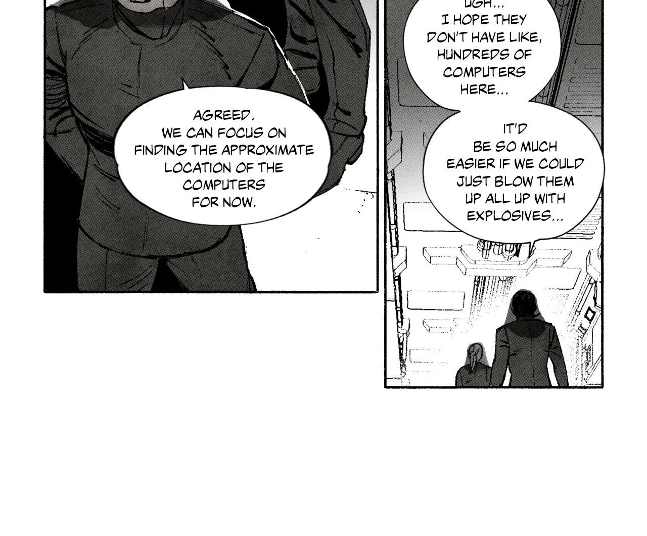 Read Immortal Days chapter 232 image 21 on Lezhin