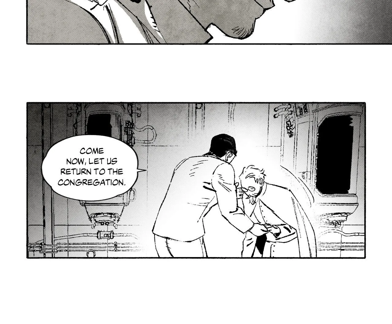 Read Immortal Days chapter 232 image 3 on Lezhin
