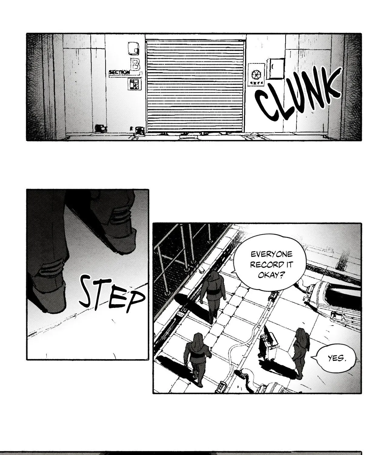 Read Immortal Days chapter 232 image 4 on Lezhin