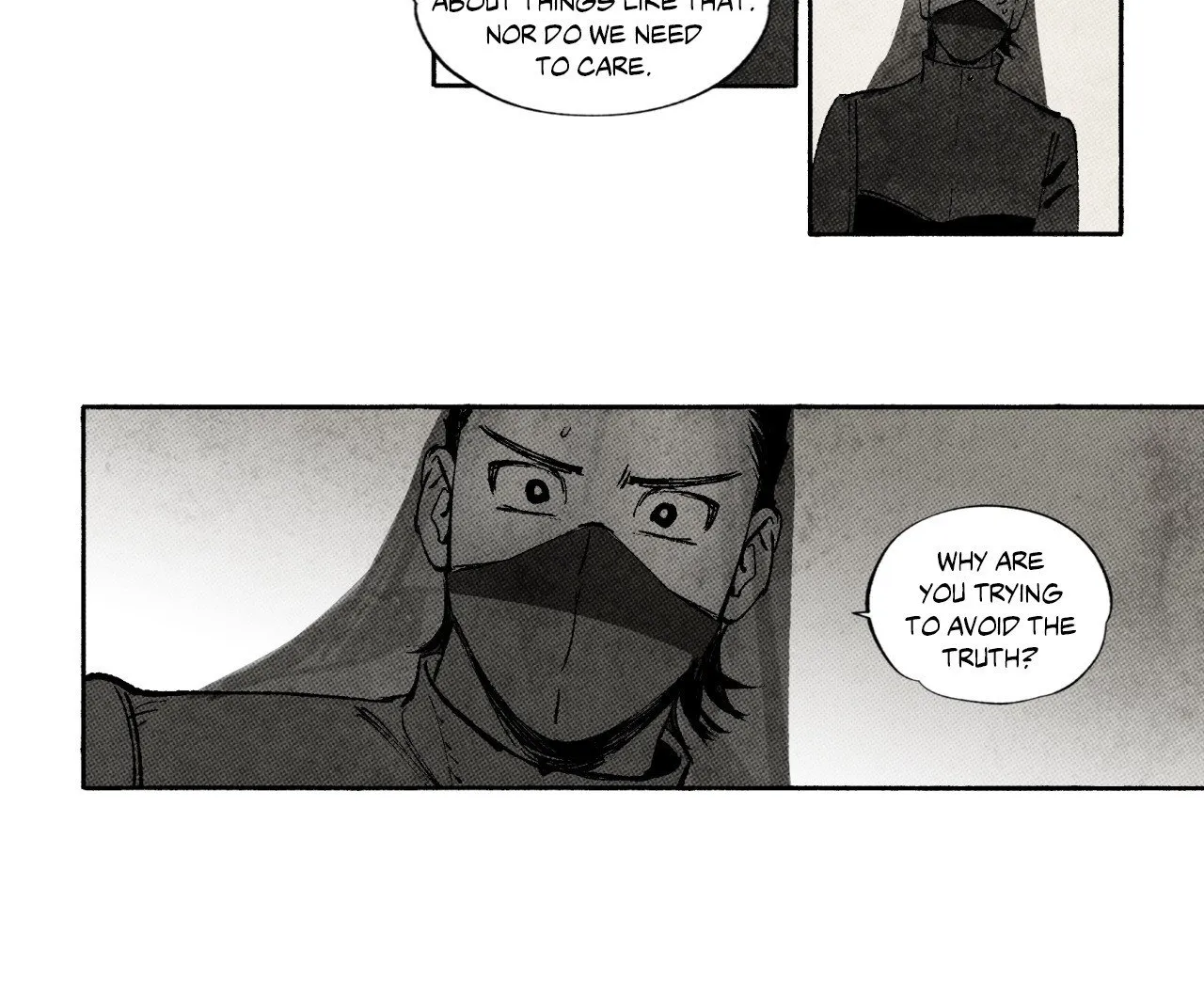 Read Immortal Days chapter 232 image 7 on Lezhin