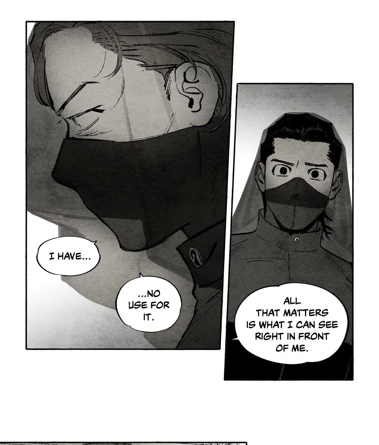 Read Immortal Days chapter 232 image 8 on Lezhin