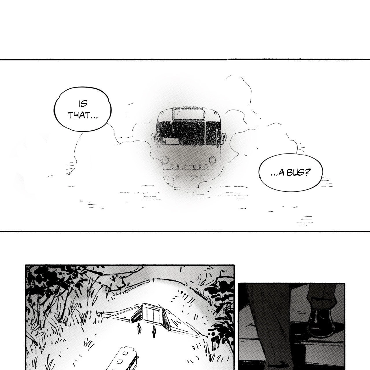 Read Immortal Days chapter 233 image 0 on Lezhin