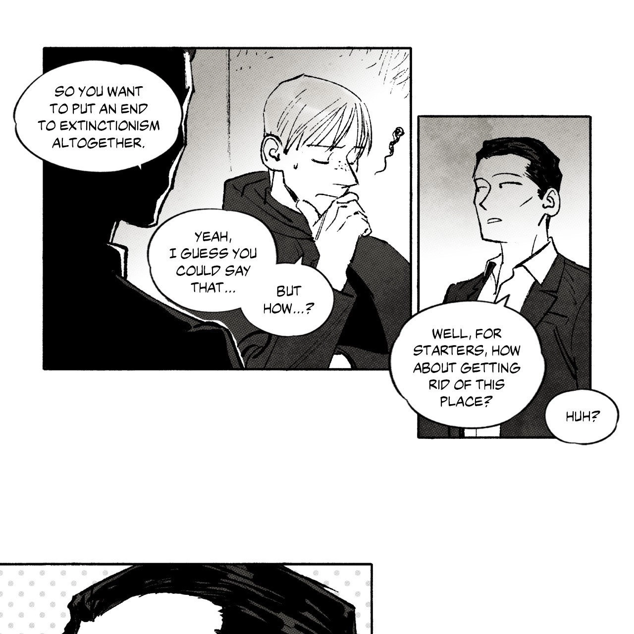Read Immortal Days chapter 233 image 10 on Lezhin